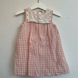 Baby Boden 12-18 month girls dress